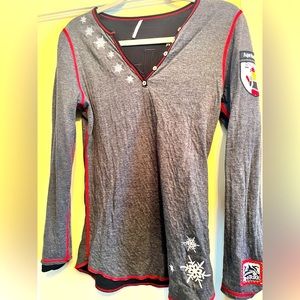 Alp N Rock Henley